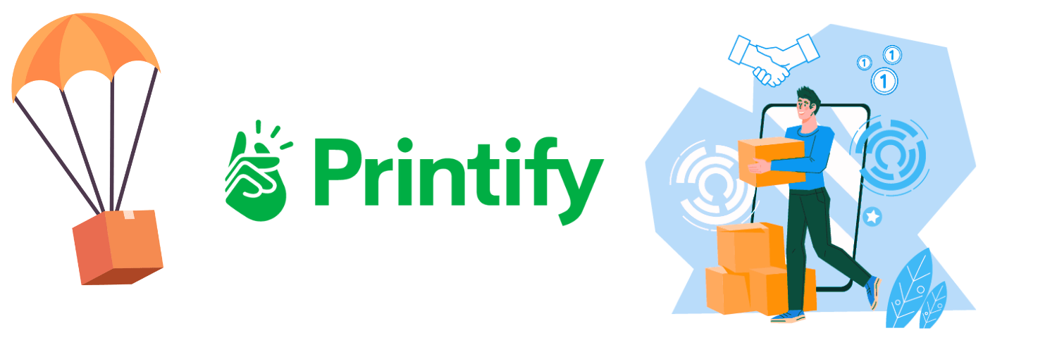 Printify POD Header Image